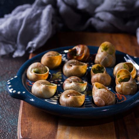 Arriba 62 imagen marmiton escargots à la poêle