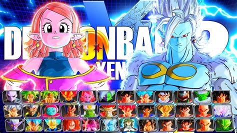 Unlock All Characters Xenoverse Updated March Qnnit