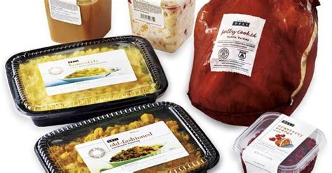 Order thanksgiving dinner to go from one of these places, so you can focus on family. Publix Deli Fully Cooked Turkey Dinner Serves 7-10 ...