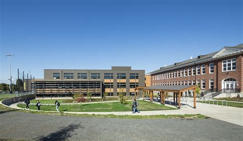 Roosevelt High School Portland Oregon E Architect