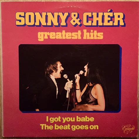 Sonny And Cher Greatest Hits Vinyl Discogs