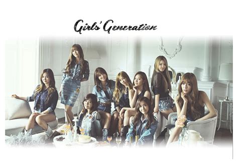 Update Girls Generation Releases New Japanese Song And Music Video