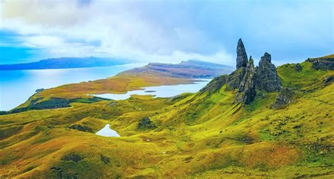 Isle Of Skye Coast To Coast Self Guided Walking Holiday In Scotland