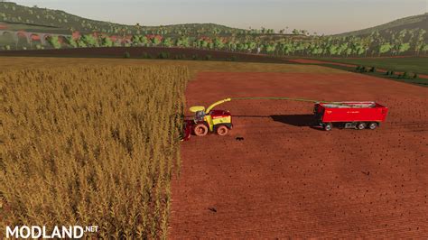 Crazy Krone 100m Forage Harvester Pack Fs 19