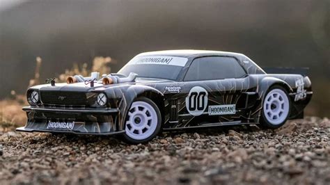 Ken Blocks Hoonicorn Mustang Now Available To Buy As 110 Scale Rc Car