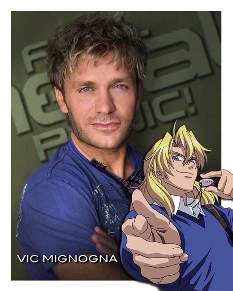 Vic Mignogna On Twitter Any Full Metal Panic Fans Out There With