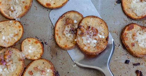 Parmesan roasted red potatoes with vidalia onions and thyme by cook the story a salad called german potato by the vintage cook … reply. Onion Parmesan Roasted Red Potatoes