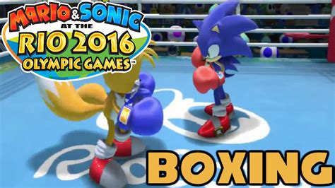 March 18, 2016 genre : Mario & Sonic at the Rio 2016 Olympic Games (Wii U ...