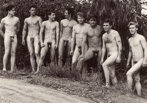 Vintage Nude Men Tumblr