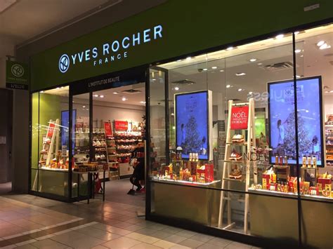 Yves rocher, internetový predaj kozmetických výrobkov na. Yves Rocher - 6815 rte Transcanadienne, Pointe-Claire, QC