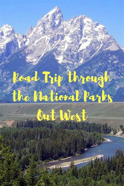 See reviews and photos of national parks in alaska, united states on tripadvisor. National Parks Out West Road Trip Itinerary - DQ Family ...
