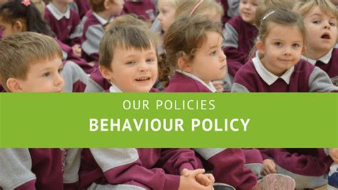 Code Of Behaviour Policy Saint Brigids Primary School Website