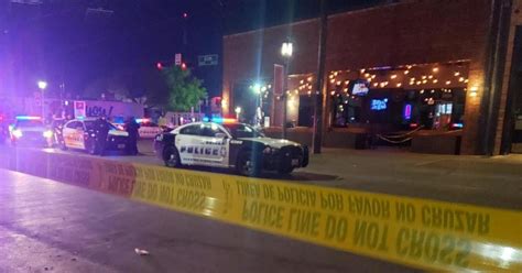 police stepping up patrols after fatal double shooting in deep ellum cbs texas
