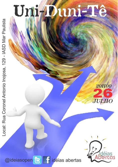 Enfim Um Indivíduo De Ideias Abertas