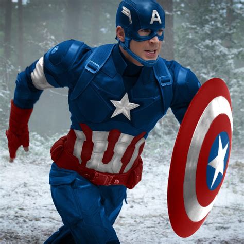 Top 5 Captain America Costumes In The Mcu 8dc
