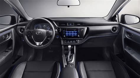 Exploring The 2022 Toyota Corolla Se Interior Interior Ideas