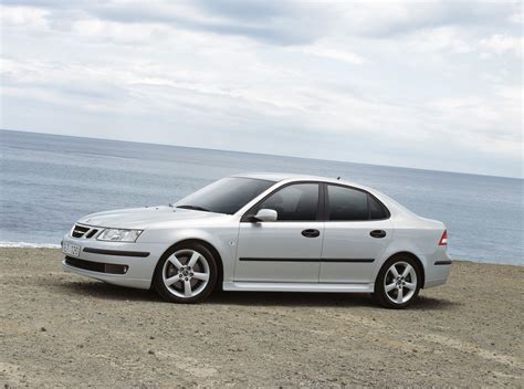 Saab 9 3 Sport Sedan Specs 2003 2004 2005 2006 2007 2008
