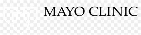 Mayo Clinic Logo Black And White Mayo Clinic Hd Png Download