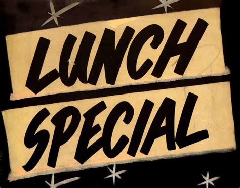 6 Genius Ways To Increase Lunch Sales Restaurant Ninjas