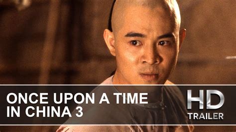 This movie is released in year 1994 , fmovies provided all type of latest movies. Once Upon a Time in China 3 - Original HK Trailer 1992 [HD ...