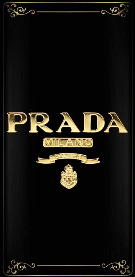 Prada Logo Wallpapers Top Free Prada Logo Backgrounds Wallpaperaccess