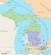 Michigan's congressional districts - Wikipedia