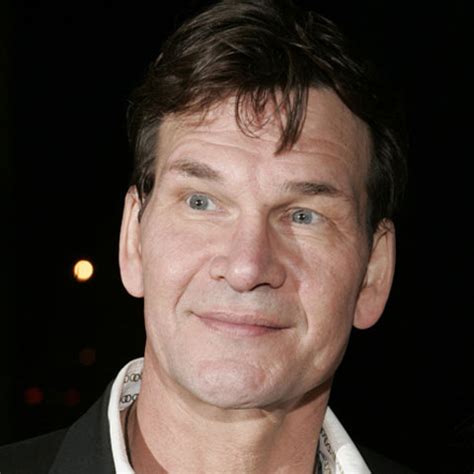 Actorul Patrick Swayze Internat Cu Pneumonie