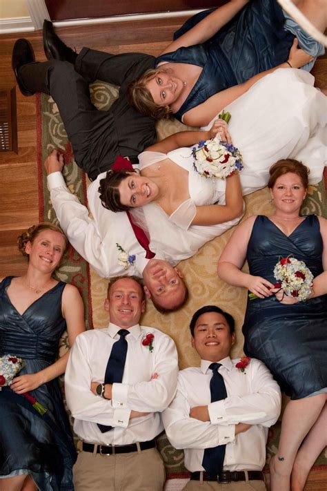 Fun Wedding Bridal Party Photography Funny Wedding Pictures Wedding