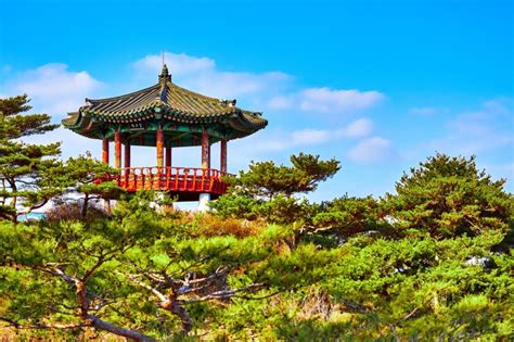 South Korea The Land Of The Morning Calm Split By A Hair Trigger