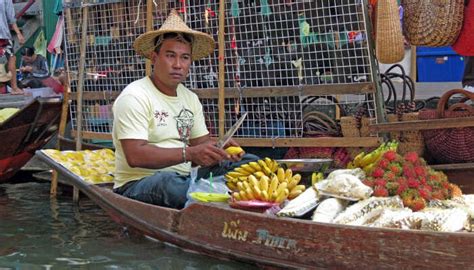 17 Floating Markets In Bangkok In 2022 How To Reach Famous For And Timings