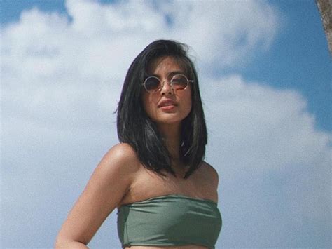 look gabbi garcia s sexy photo in bohol burns up social media gma entertainment