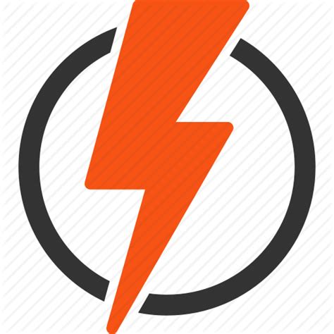 Electrical Current Symbol