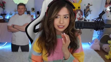 “ive Never Had This Happen” Pokimane Left Speechless As Users Account Gets Deactivated On Stream