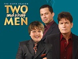 Prime Video: Two and a Half Men: The Complete Sixth Season
