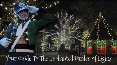 Your Guide To Rock City Christmas Enchanted Garden Of Lights