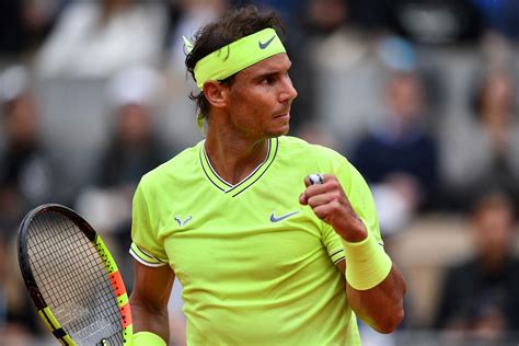 En de meest titel nadal r. Tennis | Roland Garros 2019 | Nadal withstands Thiem's ...