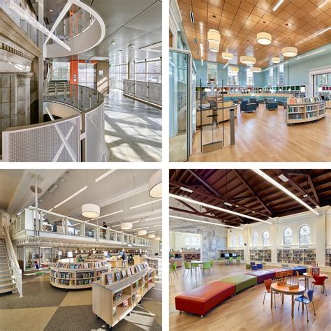 Free Library Of Philadelphia 21st Century Libraries Initiative