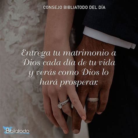 Top 82 Imagen Frases De Matrimonio Cristianas Viaterra Mx