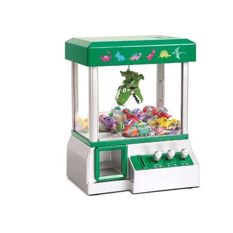 Bundaloo Claw Machine Arcade Game Candy Grabber And Prize Dispenser