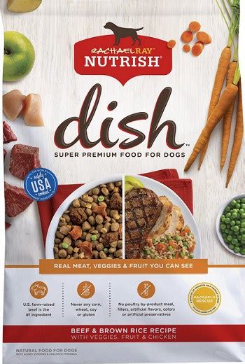 Today, we're going to take a look at rachel ray nutrish dog foods to provide you with the information you need to decide whether or not this brand is a good. Rachael Ray Dog Food Reviews - Top Nutritious Picks (2020)