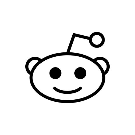 Need this icon in another color ? Reddit icon