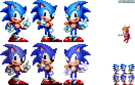 Sonic Mania Trilogy Poses Collab By Xyroneriz On Deviantart