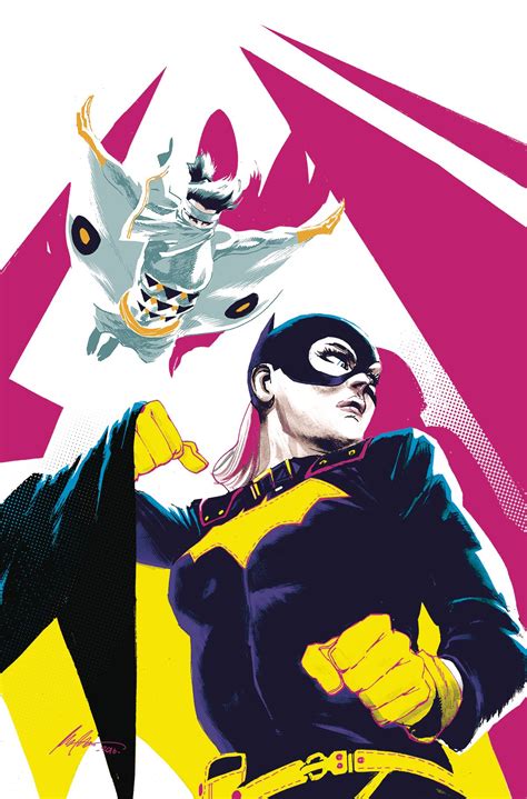 Batgirl 3 Fresh Comics