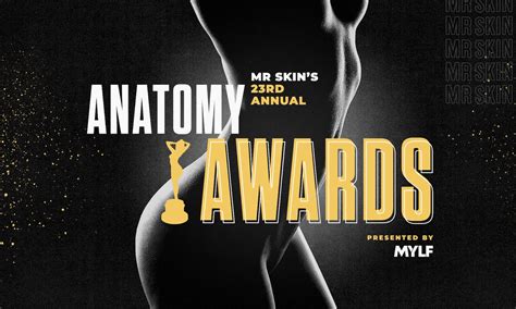 Avn Media Network On Twitter Mr Skin Announces Winners Of 2022 Anatomy Awards