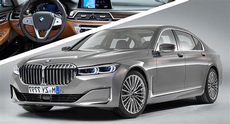 Bmw 7 Series Carscoops