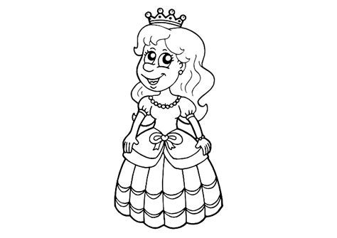 Übe mit den matheaufgaben von mathestunde.com um in mathe besser zu werden. Ausmalbilder kleine prinzessin kostenlos - Malvorlagen zum ausdrucken - AffeFreund.com