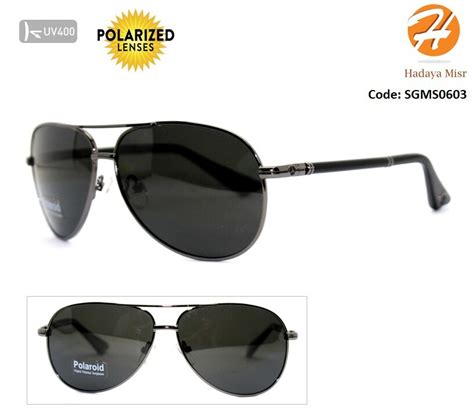 Polarized Uv400 Fashion Men Sunglasses نظارة شمسية بولاريزد للرجال هدايا مصر