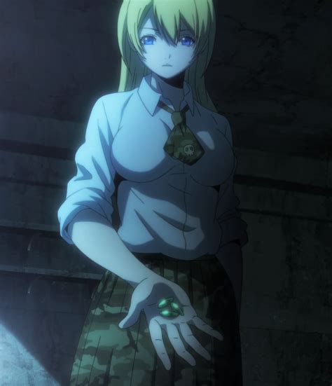 Image Himiko Offers Her Chips Btooom Wiki