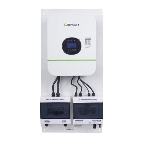 Growatt Spf Tl Hvm Series Gesla Power Hot Sex Picture