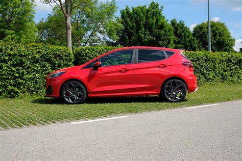 Ford Fiesta St Line Im Test Und Vergleich Viii Generation